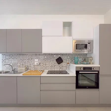 Appartement Fronte Mare & Parcheggio Privato By Host Hero *