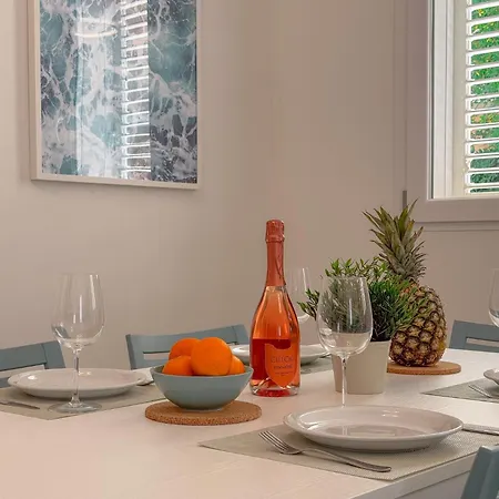 Fronte Mare & Parcheggio Privato By Host Hero Appartement