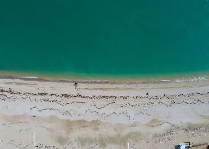 Appartamento Beachfront With Ac & Private Parking By Host Hero Civitanova Marche